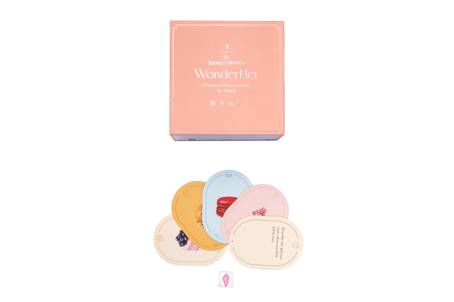 WonderHer | Spring