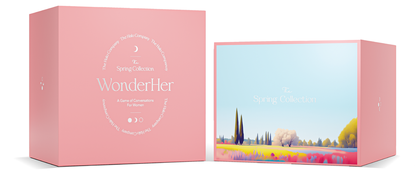 (PRE-ORDER 6-8 Weeks) WonderHer | Spring